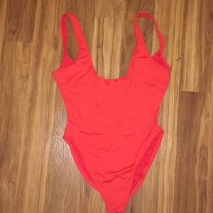 One piece bathing suit, never worn